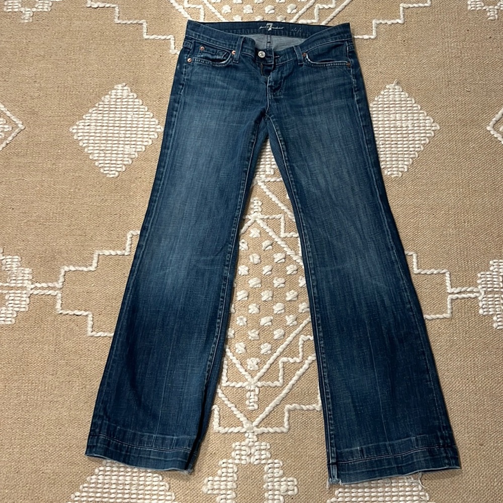 Dojos Dark Wash Jeans Size 29